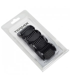 Termix Peigne professionnel Titane 823