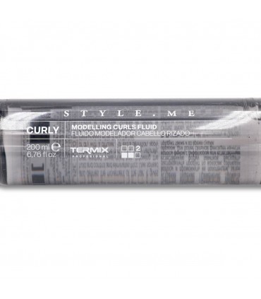 CURLY - FLUIDO MODELADOR CABELLO RIZADO