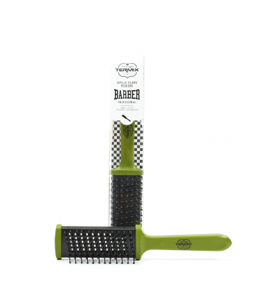 CEPILLO DE PELO PLANO TÉRMICO TERMIX PROFESIONAL BARBER PEQUEÑO