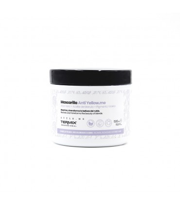 Mascarilla Anti-Yellow Style.me