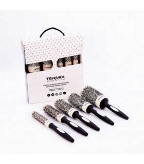  Termix Cepillo térmico profesional 1.102 in P-005-5006TP :  Belleza y Cuidado Personal