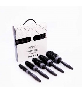 PACK CEPILLOS REDONDOS TERMIX EVOLUTION PLUS