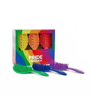 Expositor Cepillos Detangling Termix Pride 6 uds.