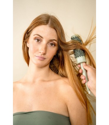 copy of CEPILLO REDONDO PROFESIONAL TERMIX EVOLUTION GOLD ROSE Ø17