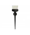 Paletina profesional negra con fibra blanca
