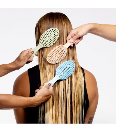 Cepillo Detangling Antiestático Para Desenredar Termix Professional