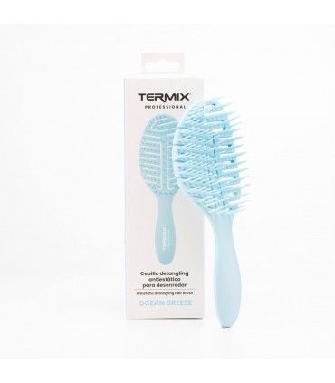 Cepillo Detangling Antiestático Para Desenredar Termix Professional