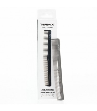 Peine de Titanio de Corte Pequeño y Universal de Termix Professional
