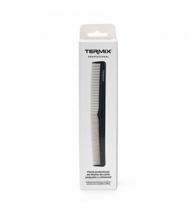 Peine de Titanio de Corte Pequeño y Universal de Termix Professional