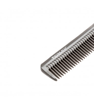 Peine de Titanio de Corte Pequeño y Universal de Termix Professional