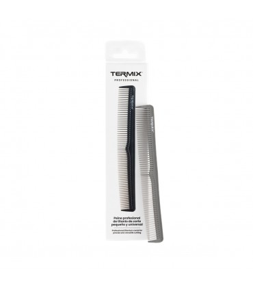 Peine de Titanio de Corte Pequeño y Universal de Termix Professional