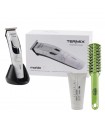 Kit Termix Professional Marble + Gomina shapy + Esqueleto Barber Grande
