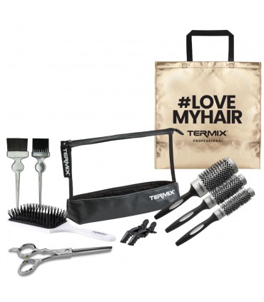 KIT TERMIX PROFESSIONAL HERRAMIENTAS VARIAS + NECESER + BOLSA PARA ESTILISTAS